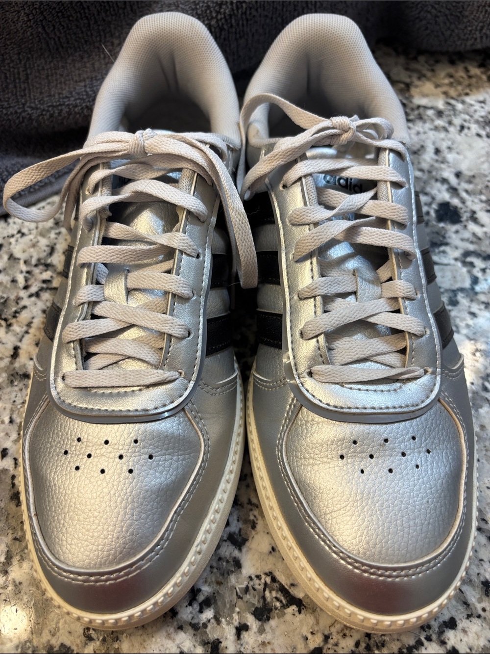 Adidas Breaknet Sleek Sneakers - Picture 4 of 6